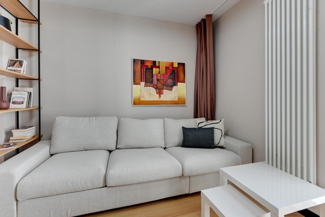 Luxury Aura 40 - 2 By Grand Apartments グダニスク エクステリア 写真